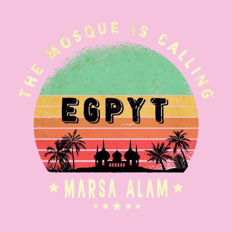Marsa Alam Ägypten Moschee Design