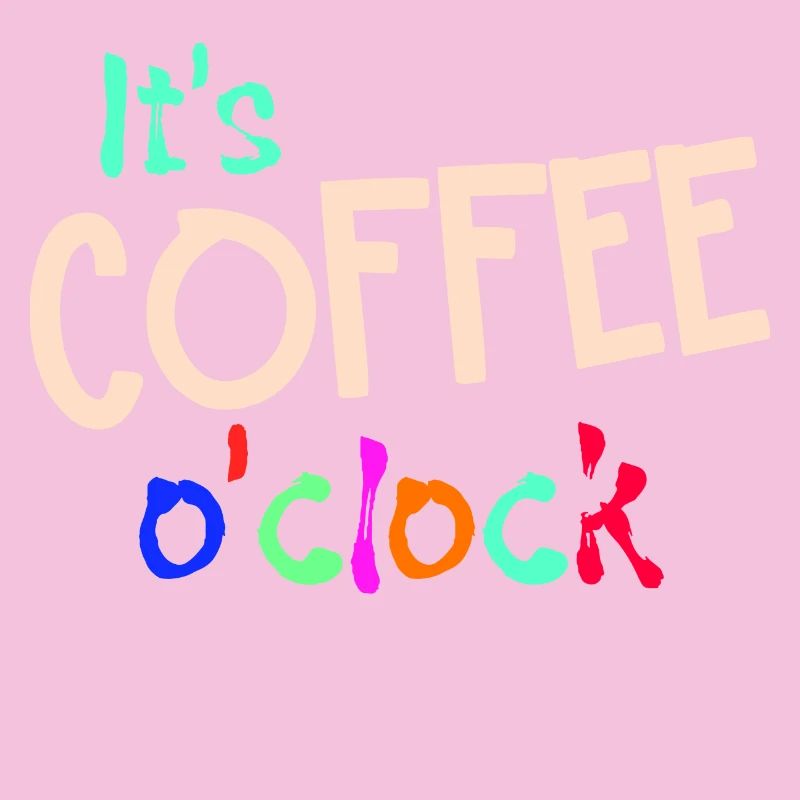 Obtenez de joyeux Coffee Statement Coffee Lovers