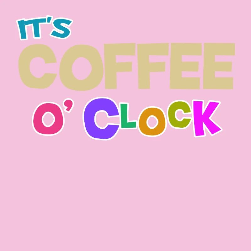 Cool Coffee Caffeine Statement Coffee Lovers