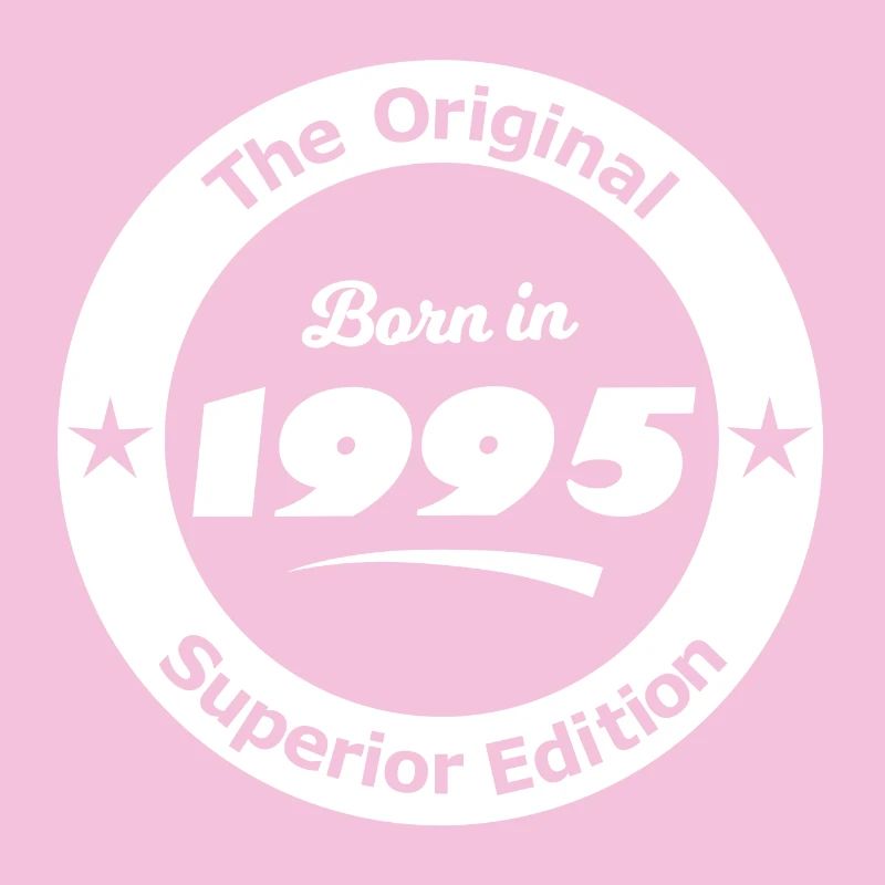 Année de naissance 1995