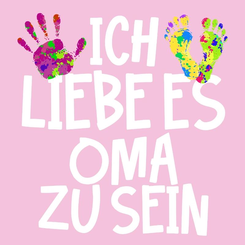 Oma Ruhestan Großmutter Seniorin Statement