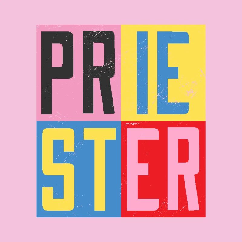Conception de prêtre
