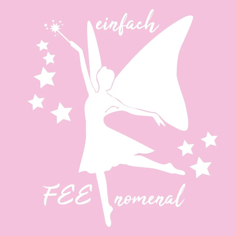 einfach feenomenal Fee Elfe Sterne Geschenkidee