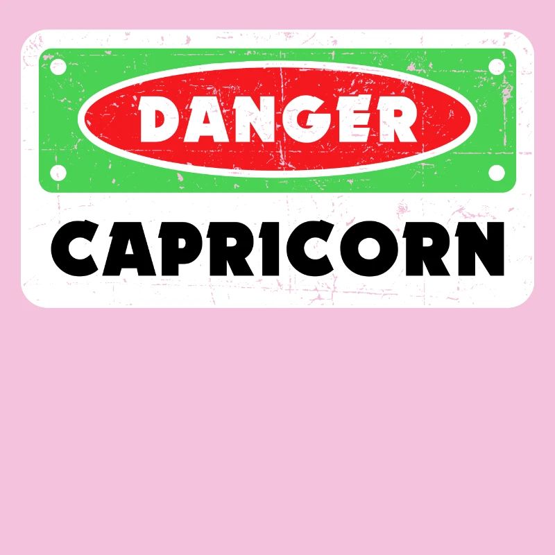 Capricorn Cool Statement Zodiac Horoscope Sky