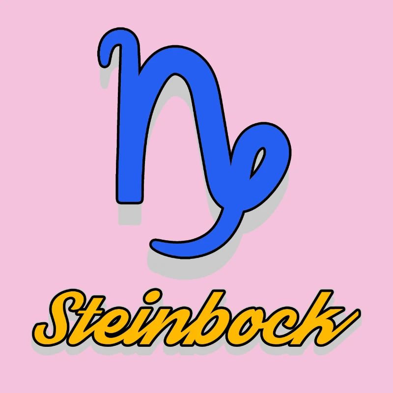 Aberglaube Esoterik Steinbock Horoskop Sternbild