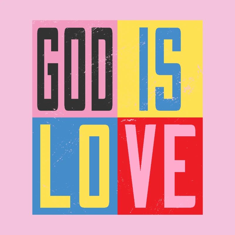 Dieu est amour