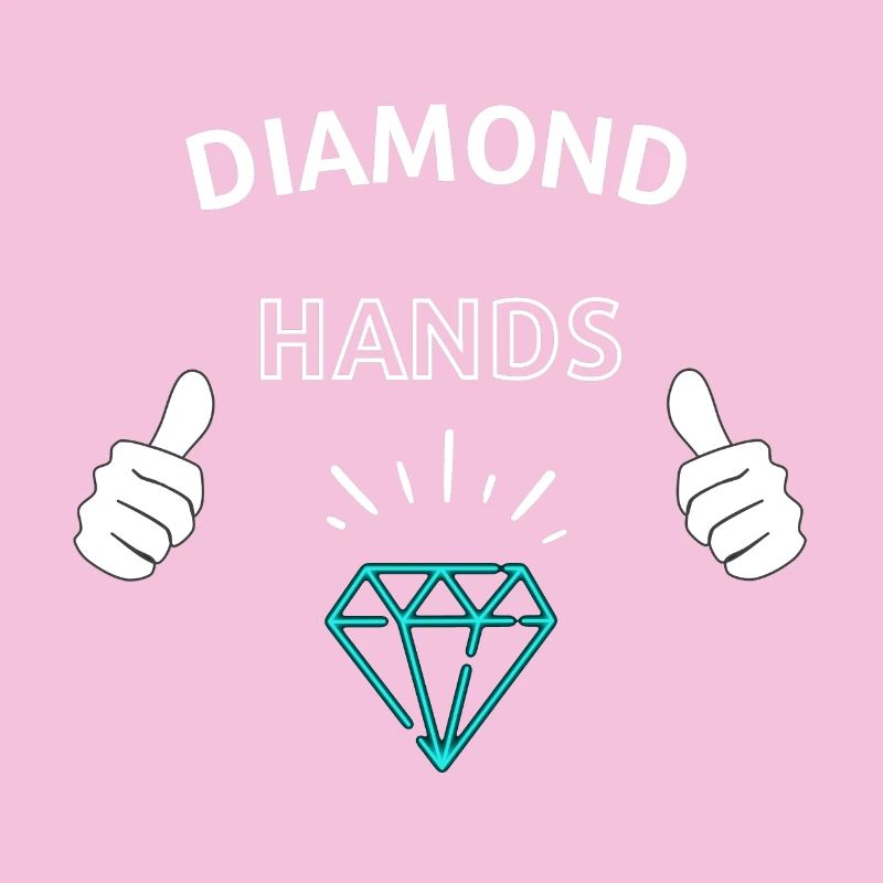 Diamond Hands Krypto
