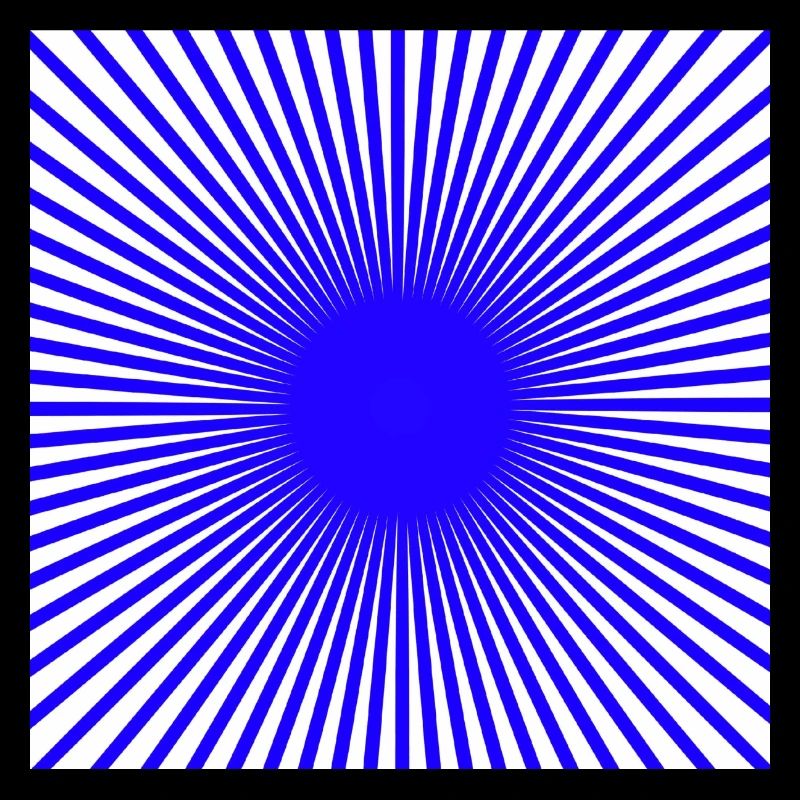 Blue Disc