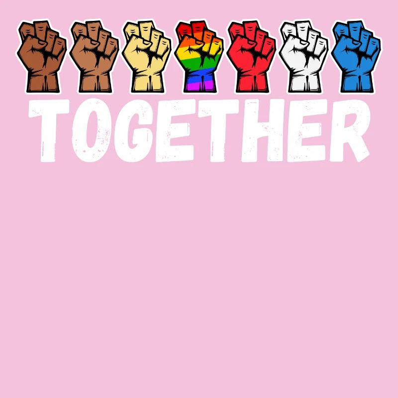Gleichberechtigung Lgbt Regenbogen Spruch