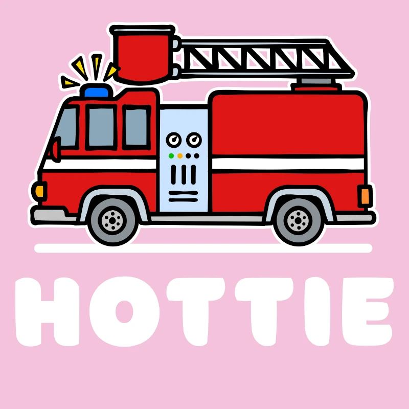 Fire Engine Statement Lifesaver Fire Brigade