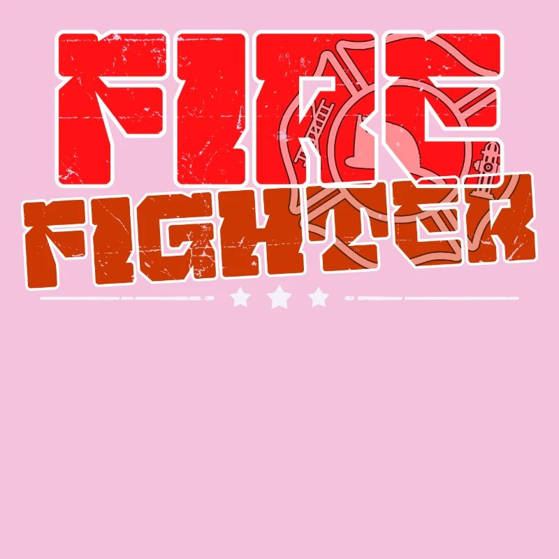 Professional fire brigade slogan fire protection fire brigade