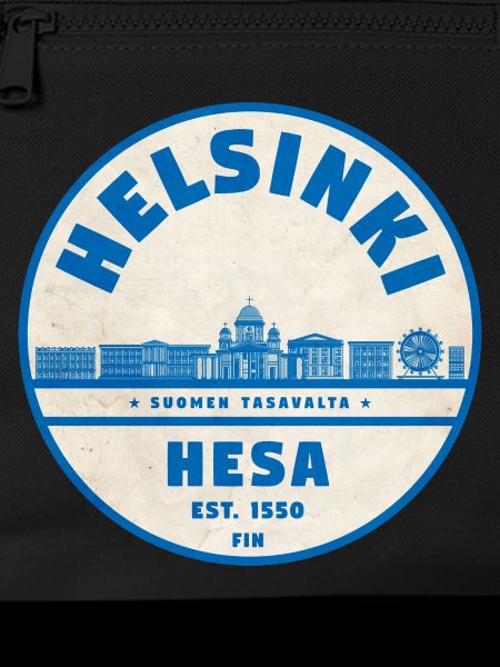 Helsinki Skyline Emblem 1550