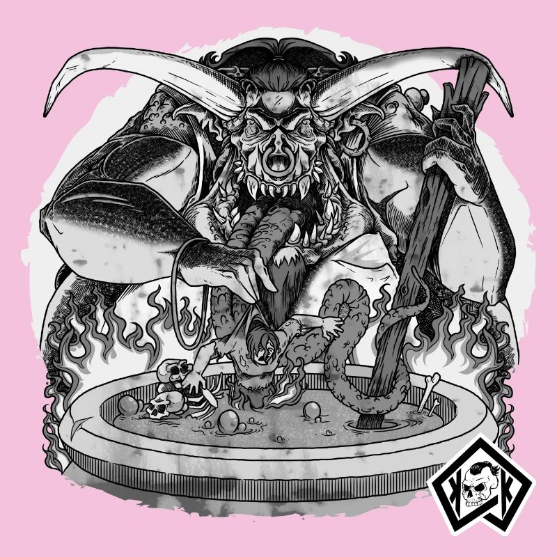 Cuisinier, cuisinier, chef de l’enfer
