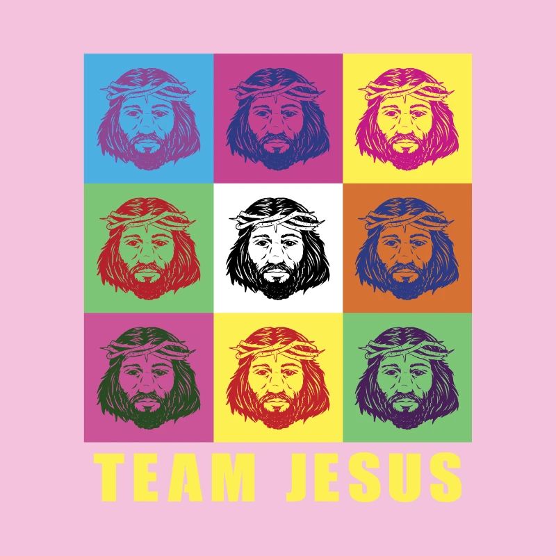 L'équipe Jesus
