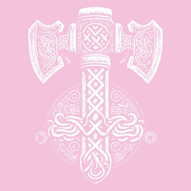 Mjöllnir symbole viking