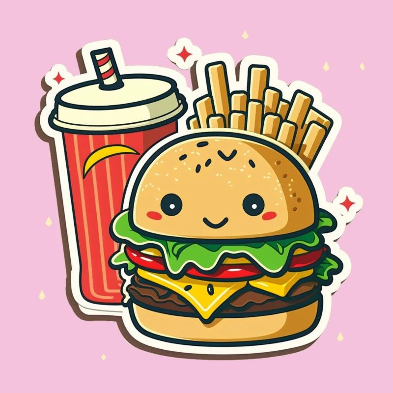 Burger menu