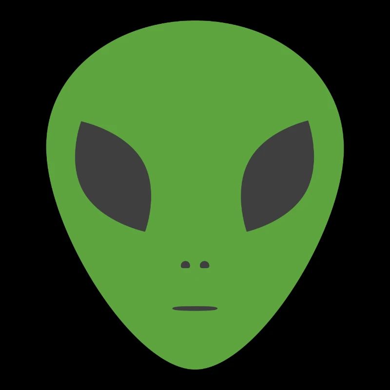 Alien vert