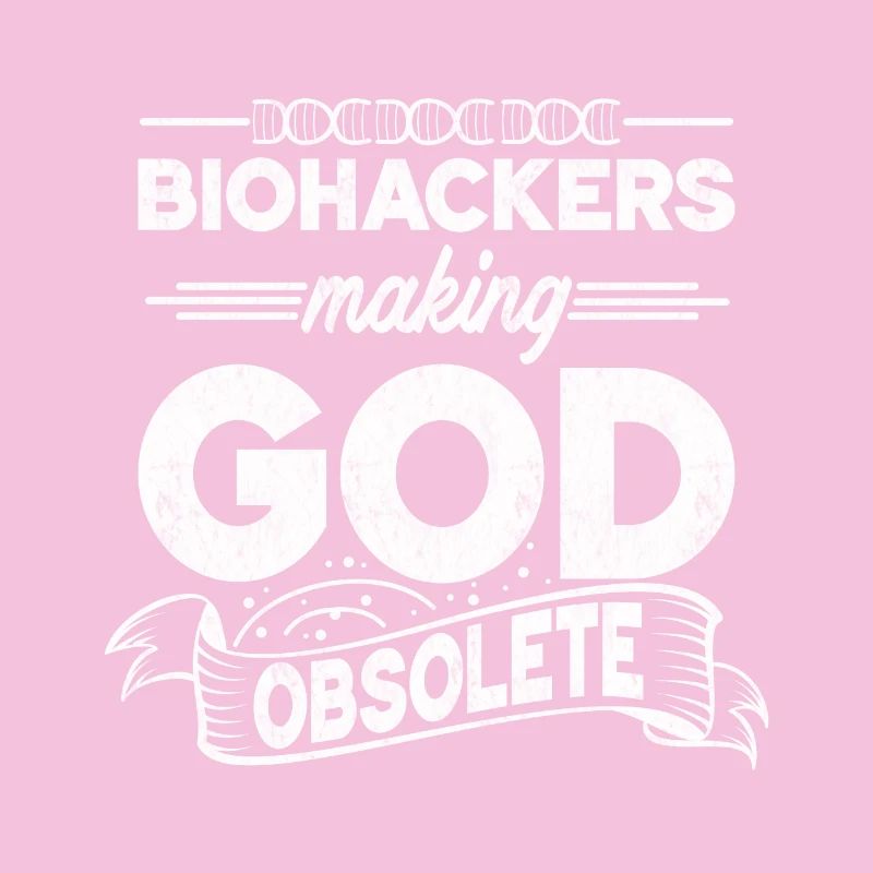 Biohacker machen Gott überflüssig