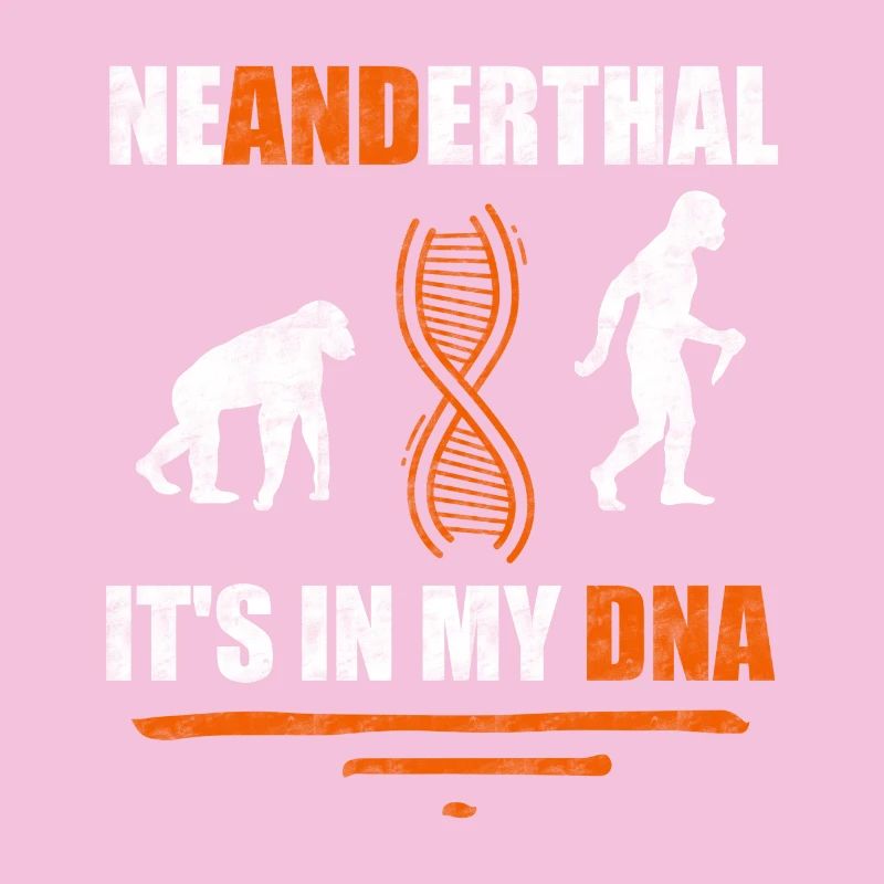 Néandertal C'est dans mon ADN Anthropologue