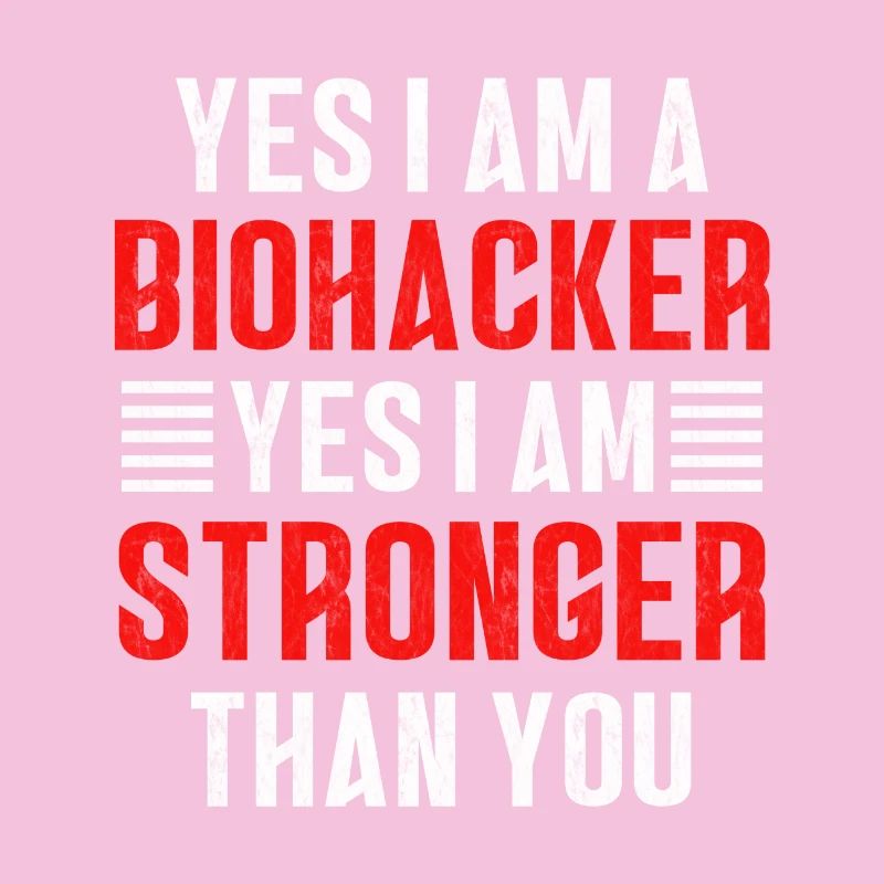 Biohacker est plus fort que toi