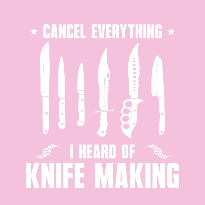 Knife Making Design