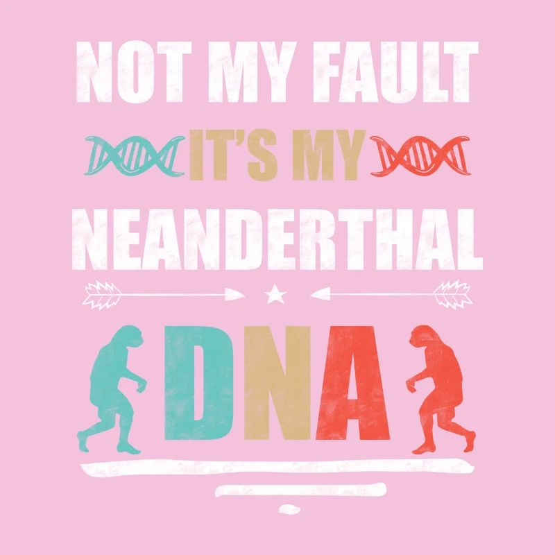 Est-ce que mon ADN de Néandertal