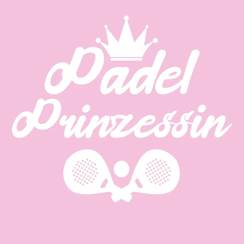 Setback Padel Player Statement Racket Balls