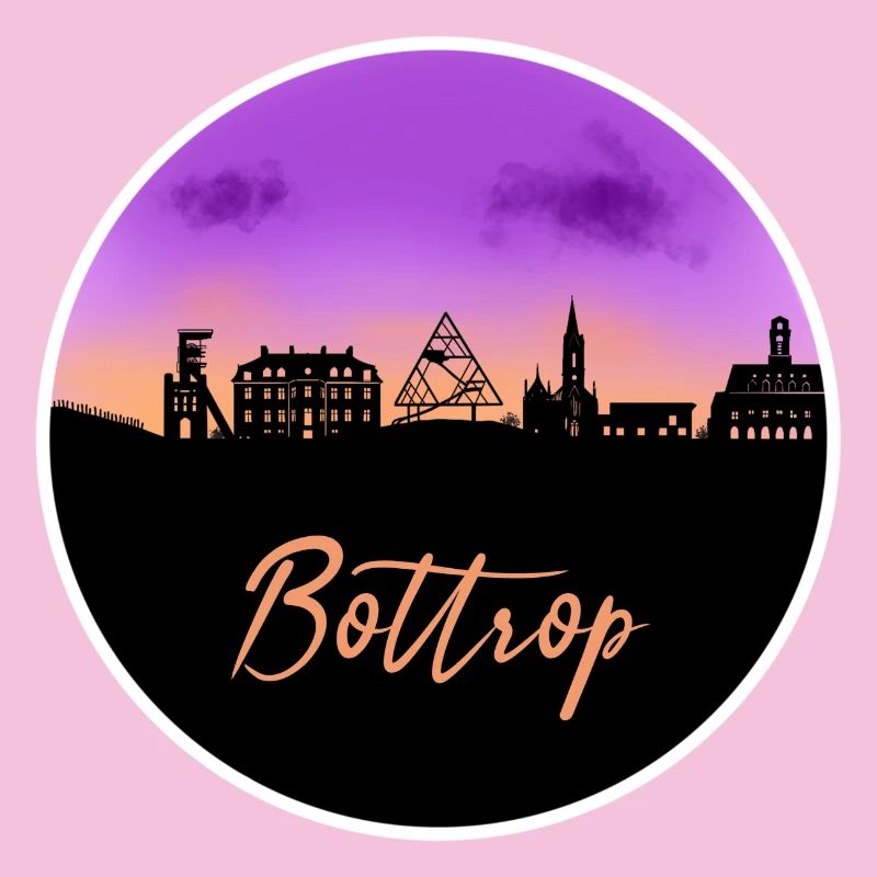 Bottrop Fine Skyline