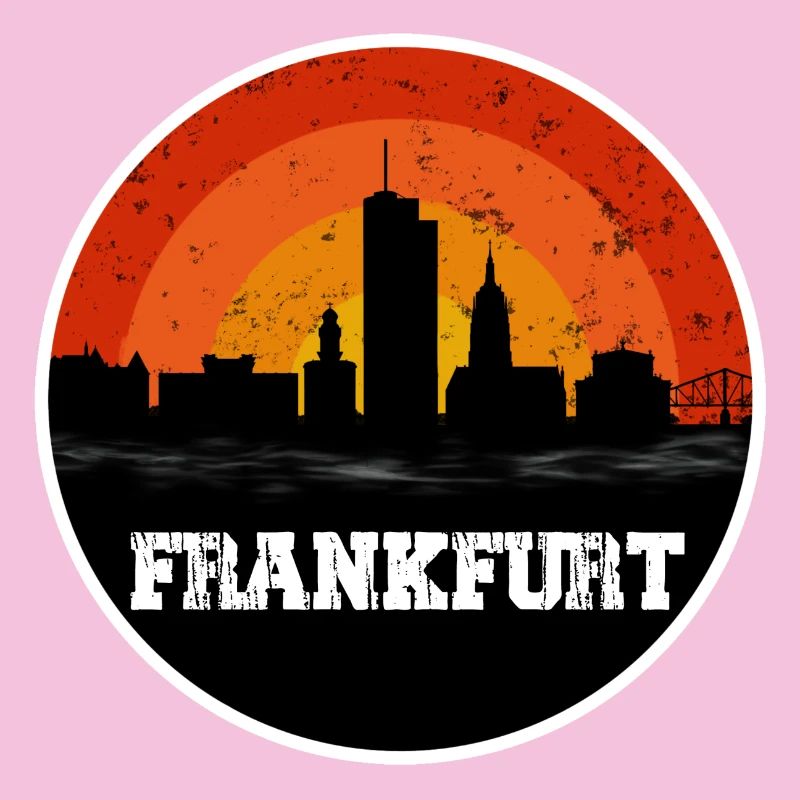 Frankfurt Skyline