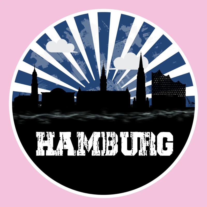Hambourg Home Game Skyline