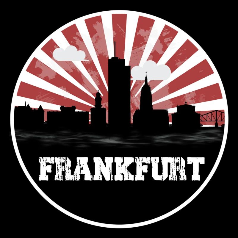 Frankfurt Skyline Heimspiel