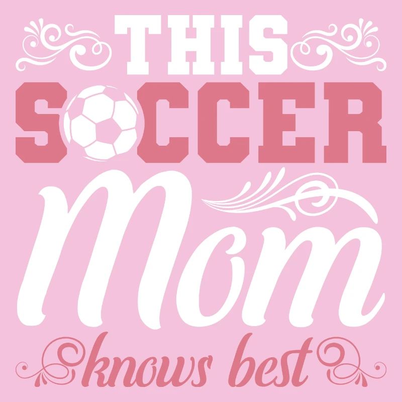 Fußball Mama