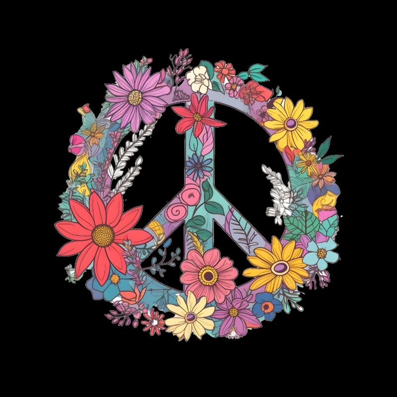 Blumen Peace