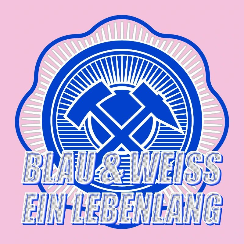 Blau Weiss ein Leben Lang
