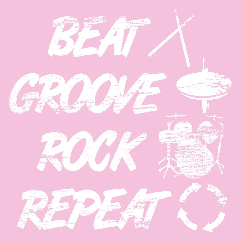 Beat Groove Rock Repeat