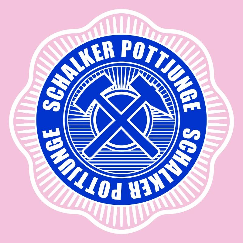 Schalker Ruhrpott Junge | Farbe änderbar
