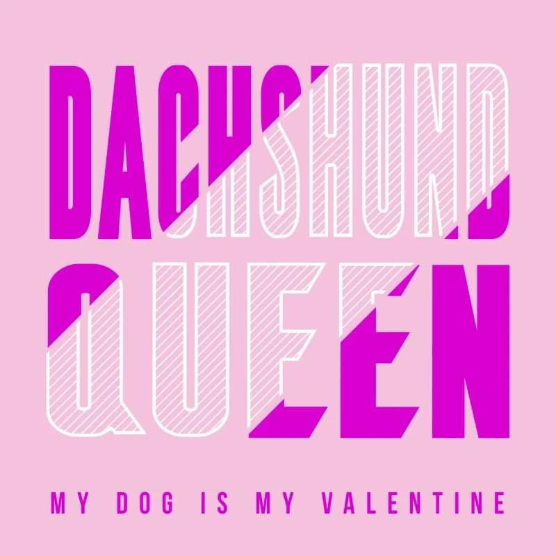 Dachshund Queen