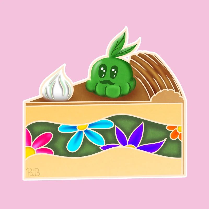 PieceOfCakeGrows!