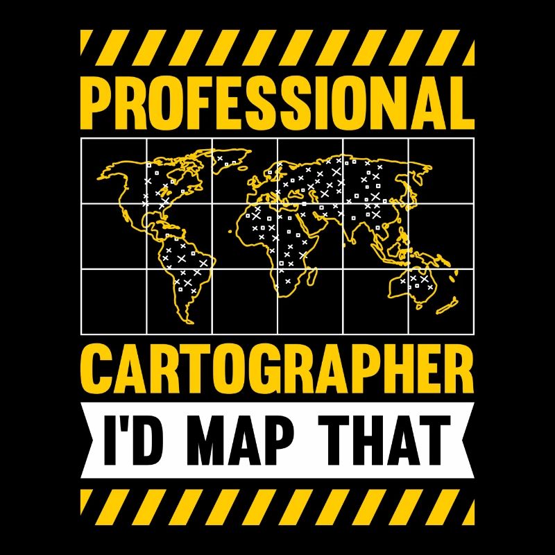 Kartografie Design