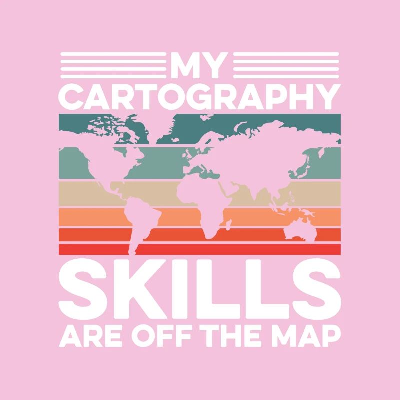 Conception cartographique