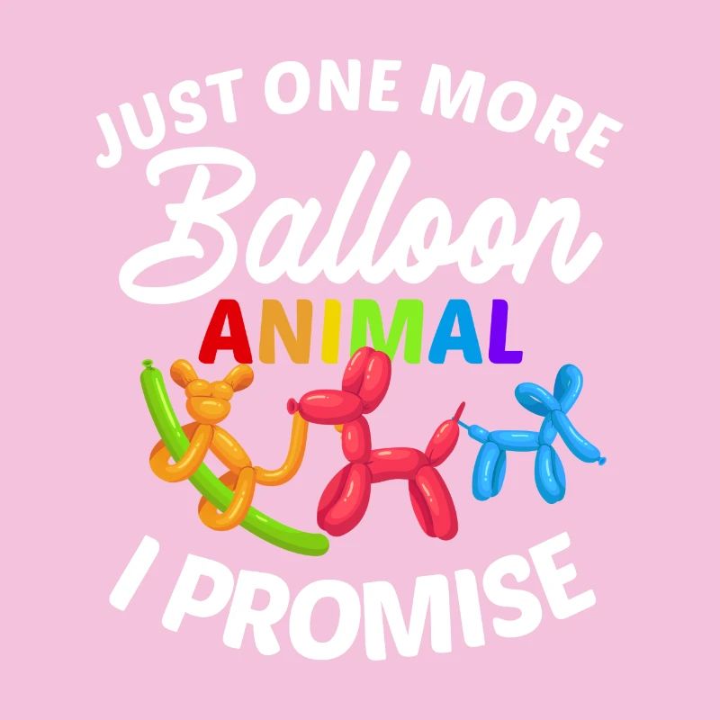 Balloon Twisting Design