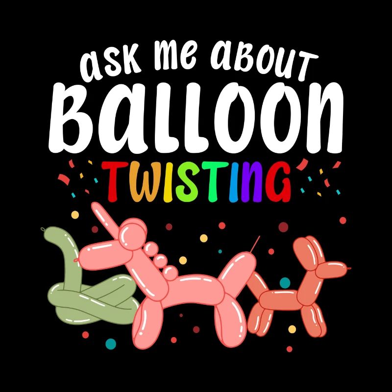 Ballon Twisting Design