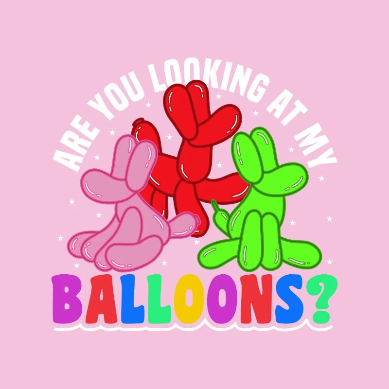 Balloon Twisting Design