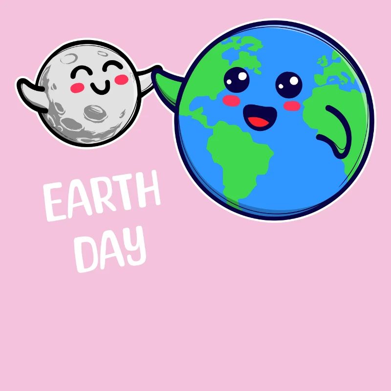 Mutter Erde Umwelt Umweltfreundlich Statement