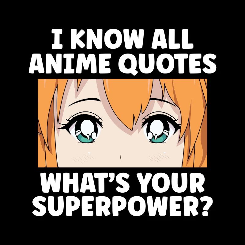 Anime Serien Design