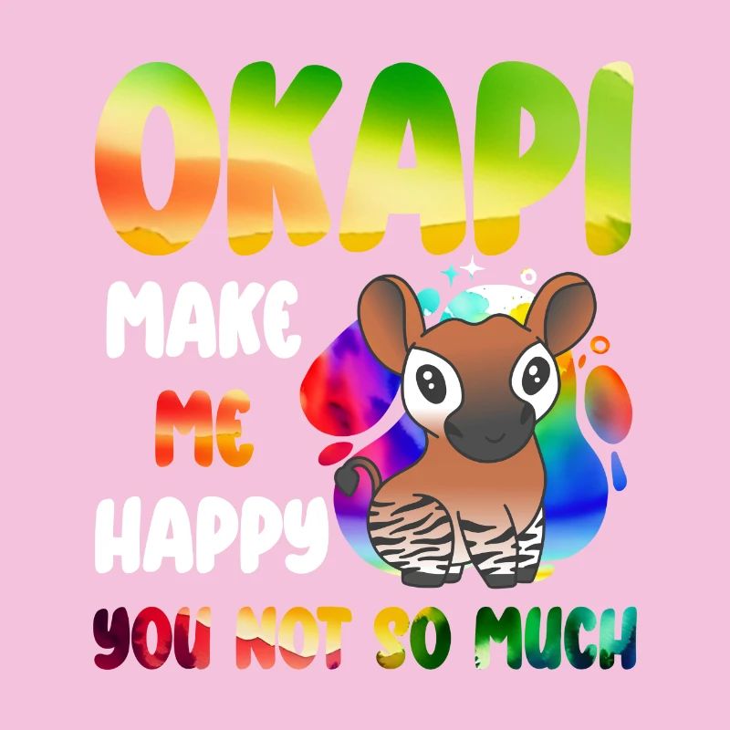Okapi Wächter des Waldes