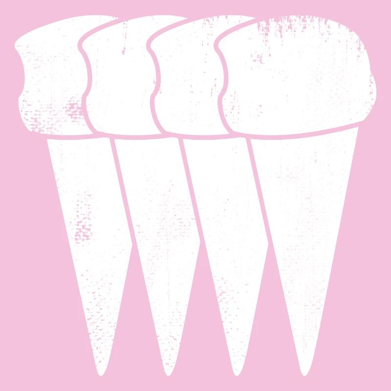 Cornets de crème glacée