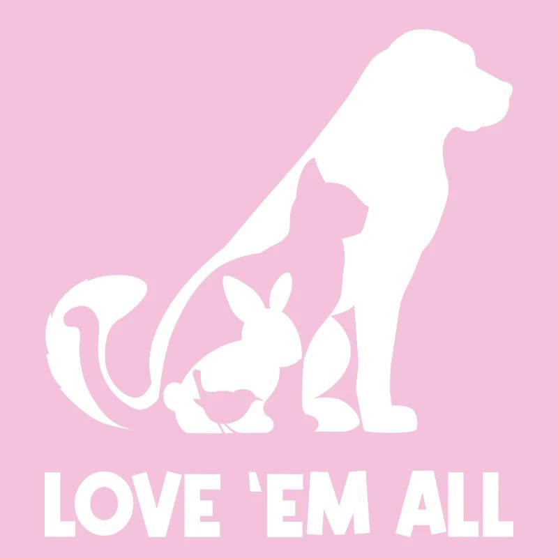 Pets Statement Cat Bunny Dog Pets Pet
