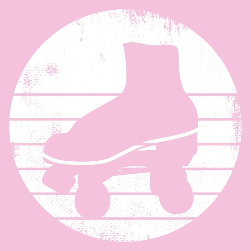 Roller Skates Drawing