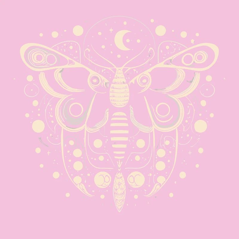Celestial Moth